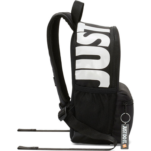 NIKE Y NK BRSLA JDI MINI BKPK negro