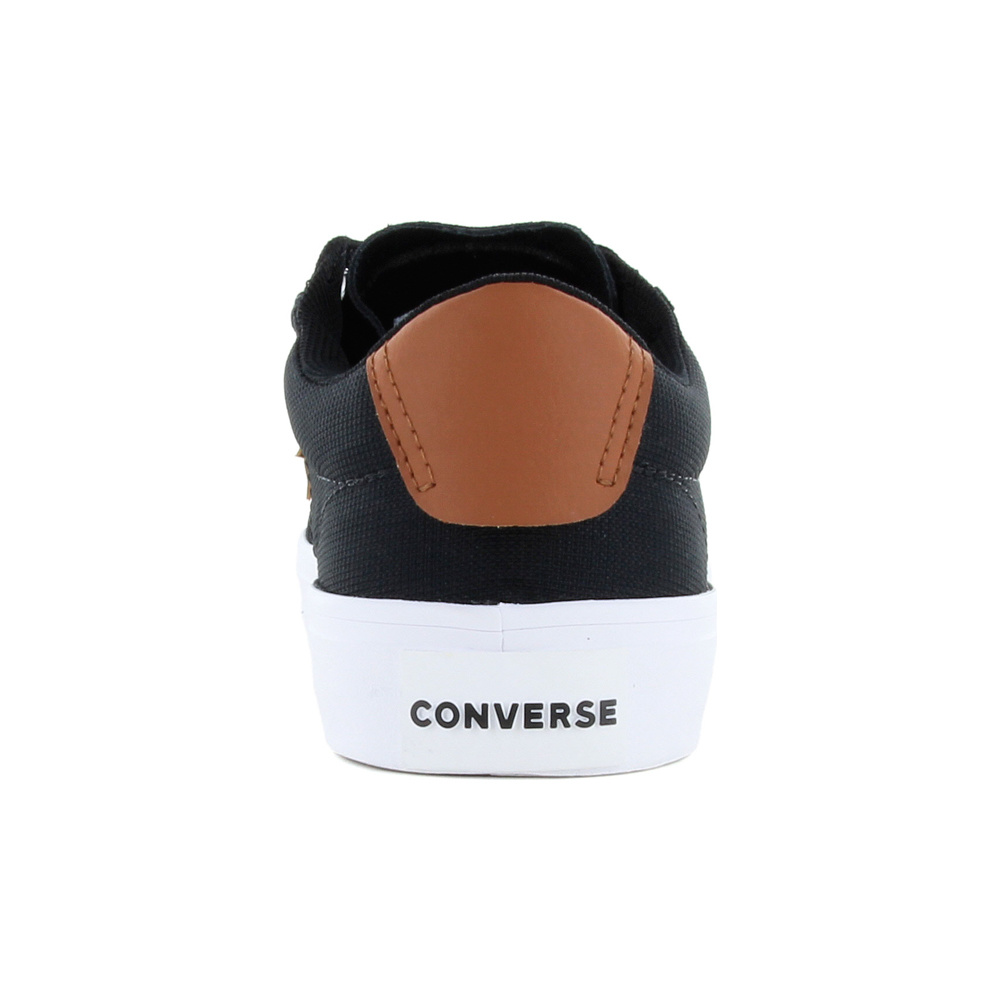 Converse zapatilla moda hombre Converse CONVERSE COURTLANDT CONS FORCE - OX vista trasera Converse zapatilla moda hombre Converse CONVERSE COURTLANDT CONS FORCE - OX vista trasera