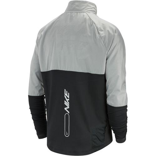 NIKE M NK ELMNT TOP HZ HYBRID GX negro