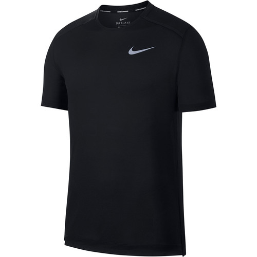 NIKE M NK DRY COOL MILER TOP SS negro