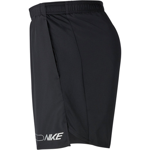 NIKE M NK AIR CHLLGR SHORT 7IN BF negro