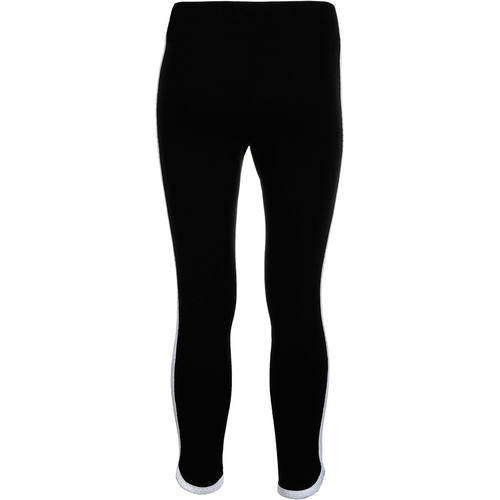 NIKE W NSW HRTG LGGNG MESH negro