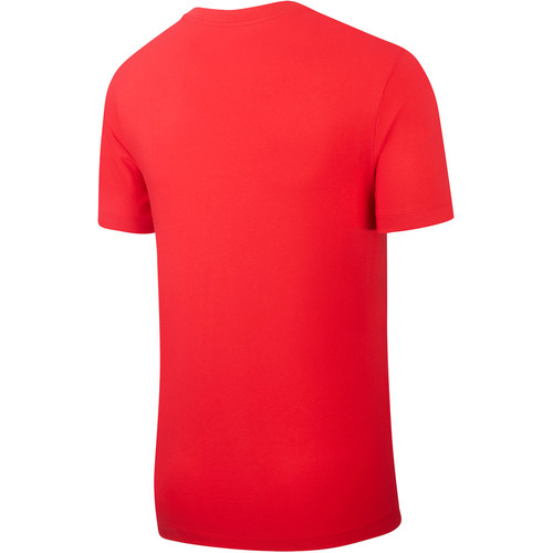 NIKE M NSW SS TEE SWOOSH 1 rojo