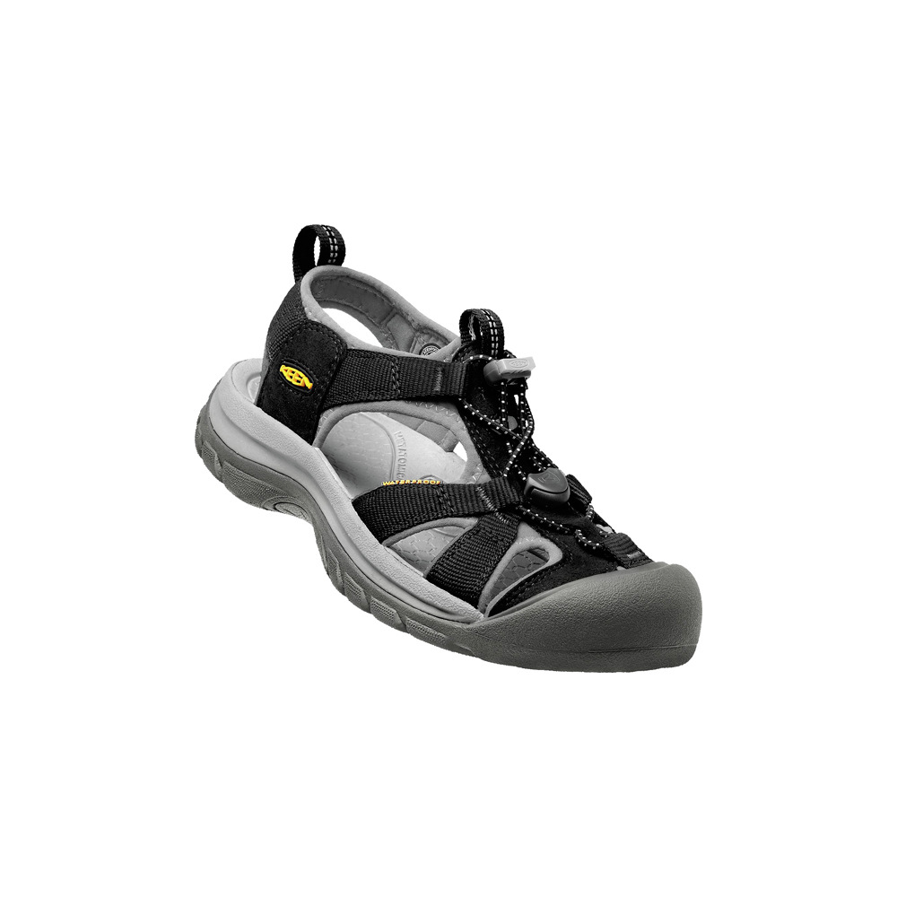Keen sandalias trekking mujer Keen VENICE H2 lateral interior Keen sandalias trekking mujer Keen VENICE H2 lateral interior