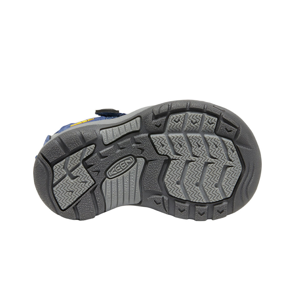 Keen sandalias trekking niño Keen NEWPORT H2 BEBE vista trasera Keen sandalias trekking niño Keen NEWPORT H2 BEBE vista trasera