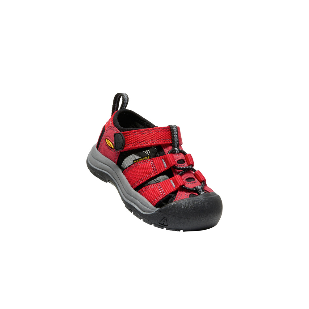 Keen sandalias trekking niño Keen NEWPORT H2 BEBE lateral interior Keen sandalias trekking niño Keen NEWPORT H2 BEBE lateral interior
