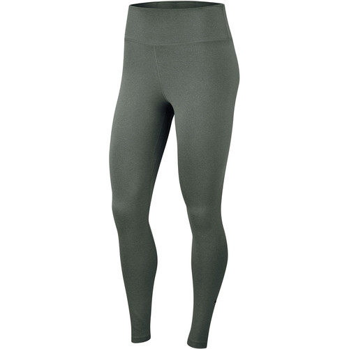 NIKE W NIKE ONE TGHT gris