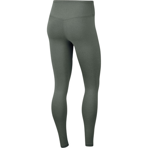 NIKE W NIKE ONE TGHT gris