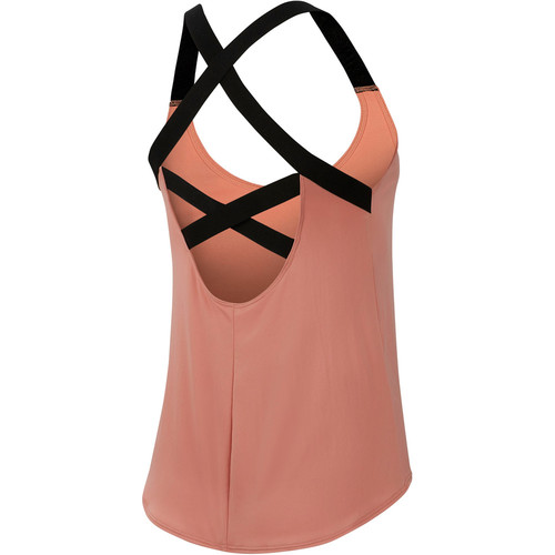 NIKE W NK DRY TANK ELASTIKA rosa