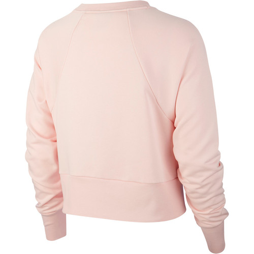 NIKE W NK DRY GET FIT LUX FC CW EMB rosa