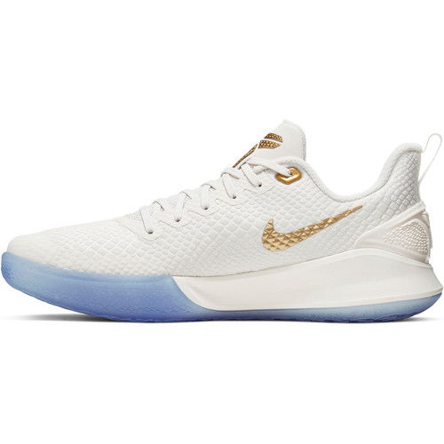 NIKE MAMBA FOCUS gris