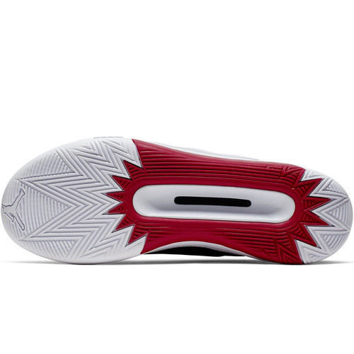 NIKE JORDAN ZOOM ZERO GRAVITY rojo
