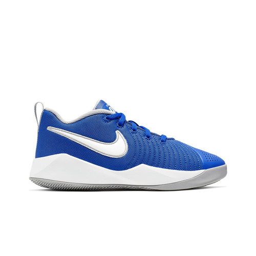 NIKE TEAM HUSTLE QUICK 2 (GS) azul