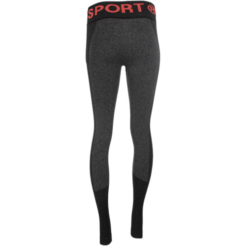 SUPERDRY ACTIVE SEAMLESS LEGGINGS negro
