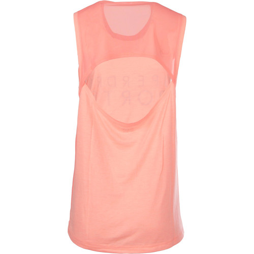 SUPERDRY ACTIVE STUDIO LUXE VEST rosa