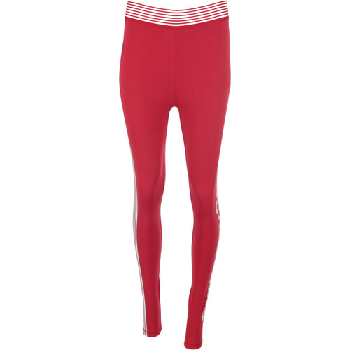 SUPERDRY COMBAT SPORT LEGGING rojo
