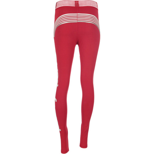 SUPERDRY COMBAT SPORT LEGGING rojo