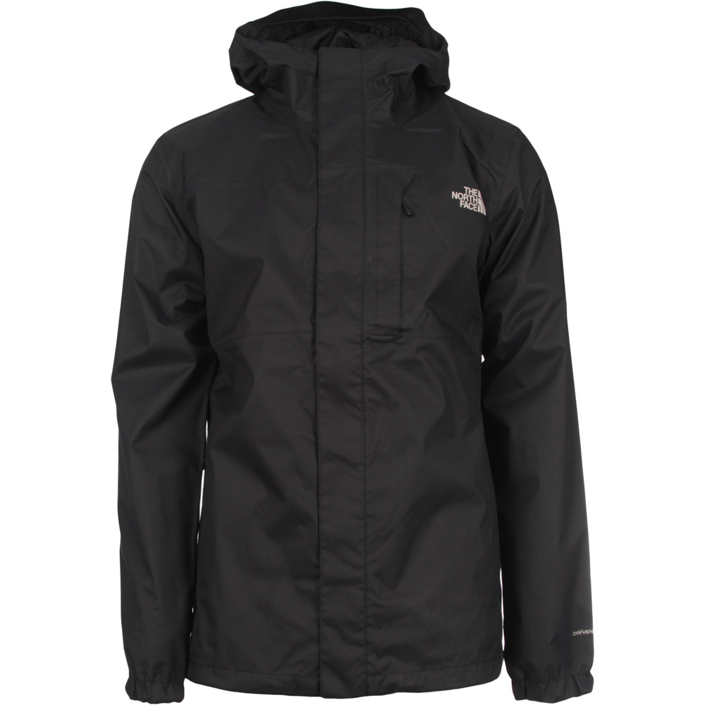 The North Face chaqueta impermeable insulada hombre The North Face M QUEST TRICLIMATE JACKET vista frontal The North Face chaqueta impermeable insulada hombre The North Face M QUEST TRICLIMATE JACKET vista frontal