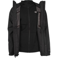 The North Face chaqueta impermeable insulada hombre The North Face M QUEST TRICLIMATE JACKET vista detalle The North Face chaqueta impermeable insulada hombre The North Face M QUEST TRICLIMATE JACKET vista detalle
