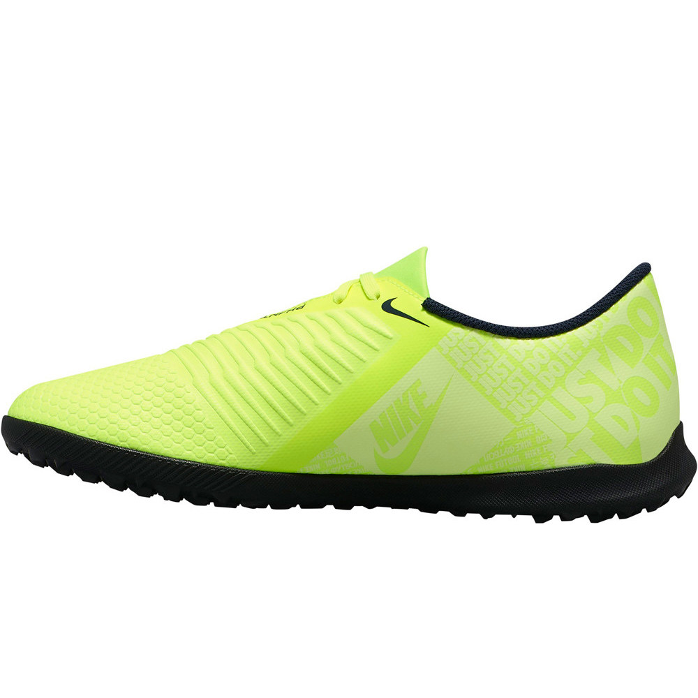 Nike botas de futbol multitaco y terreno duro Nike PHANTOM VENOM CLUB TF AMNE lateral interior Nike botas de futbol multitaco y terreno duro Nike PHANTOM VENOM CLUB TF AMNE lateral interior