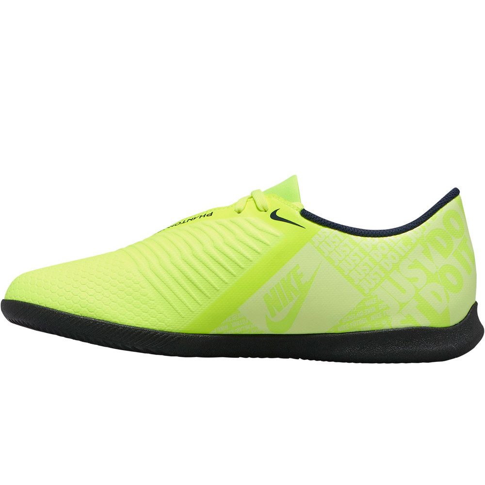 Nike botas fútbol sala Nike PHANTOM VENOM CLUB IC lateral interior Nike botas fútbol sala Nike PHANTOM VENOM CLUB IC lateral interior
