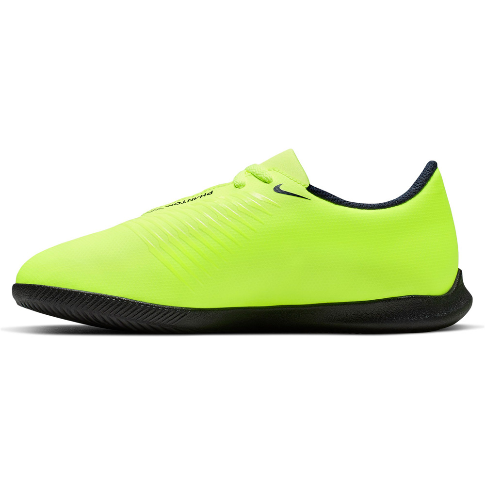 Nike botas fútbol sala niño Nike JR PHANTOM VENOM CLUB IC lateral interior Nike botas fútbol sala niño Nike JR PHANTOM VENOM CLUB IC lateral interior