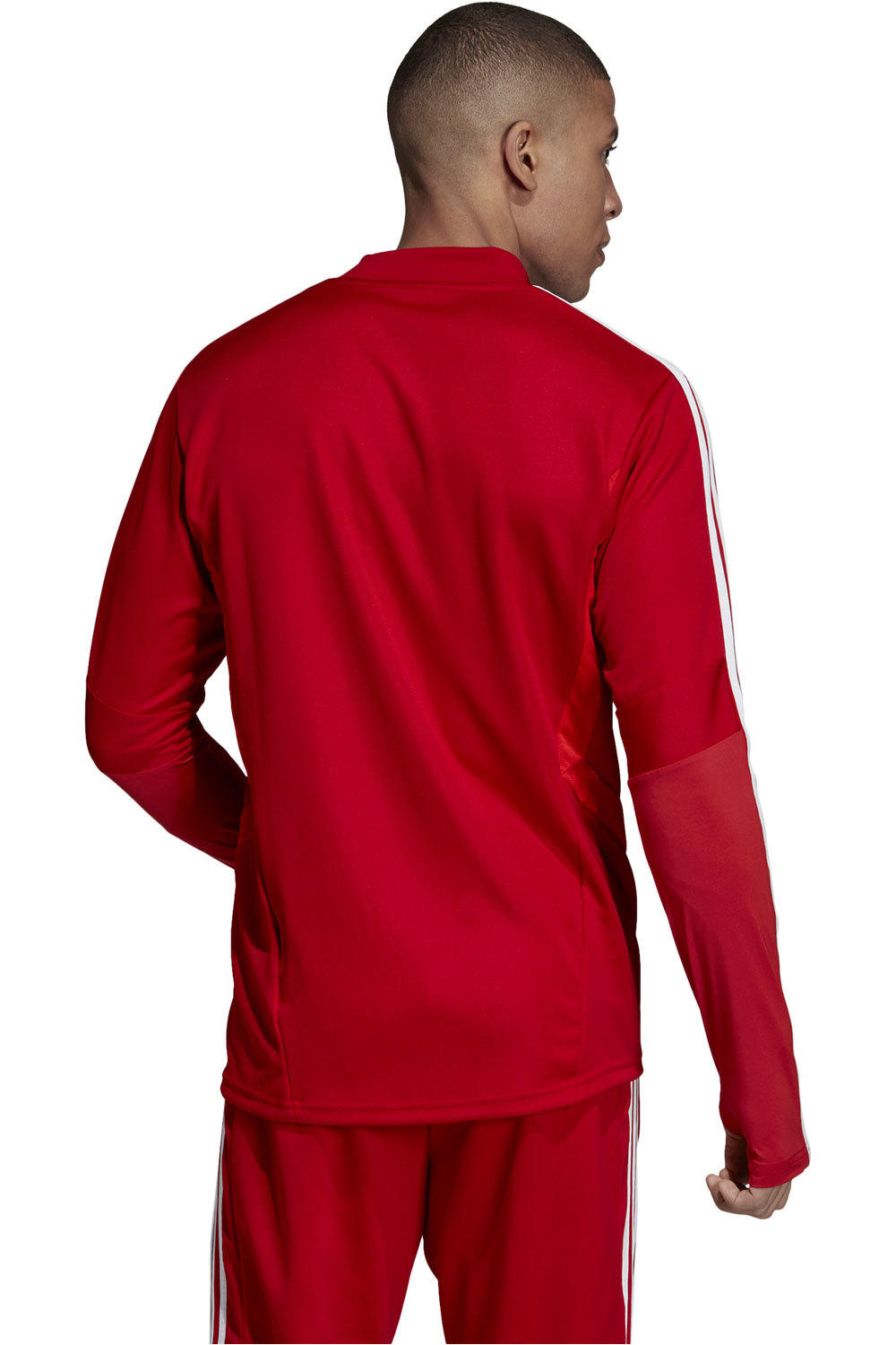 adidas camisetas fútbol manga larga Adidas TIRO19 TR TOP vista trasera adidas camisetas fútbol manga larga Adidas TIRO19 TR TOP vista trasera