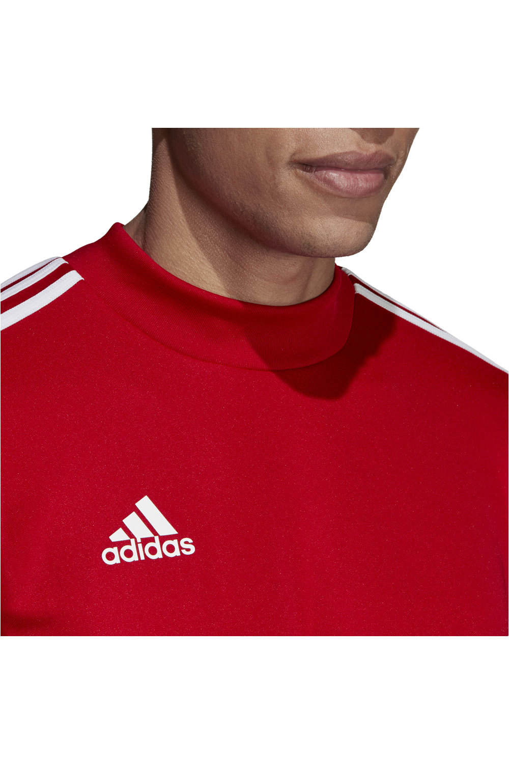 adidas camisetas fútbol manga larga Adidas TIRO19 TR TOP vista detalle adidas camisetas fútbol manga larga Adidas TIRO19 TR TOP vista detalle