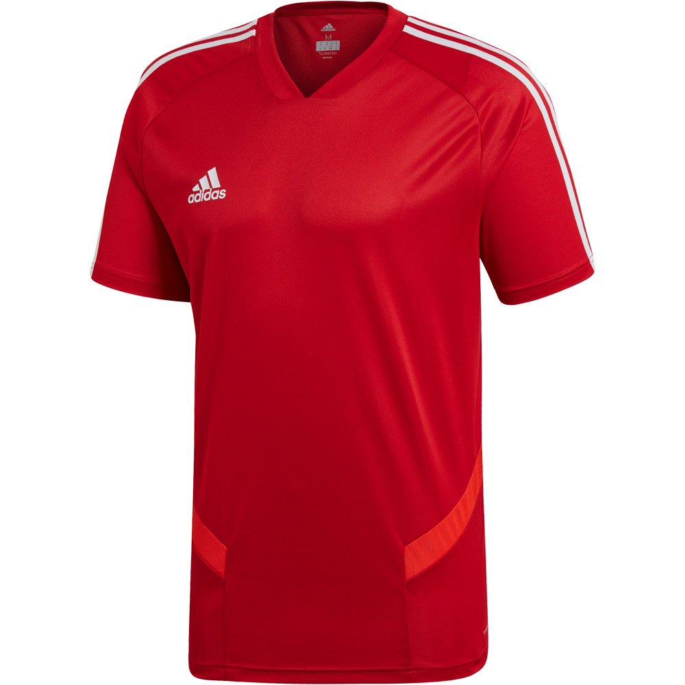 adidas camisetas fútbol manga corta Adidas TIRO19 TR JSY 05 adidas camisetas fútbol manga corta Adidas TIRO19 TR JSY 05