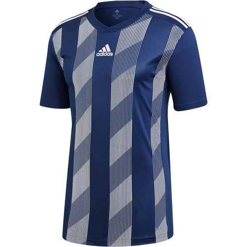 ADIDAS STRIPED 19 JSY azul