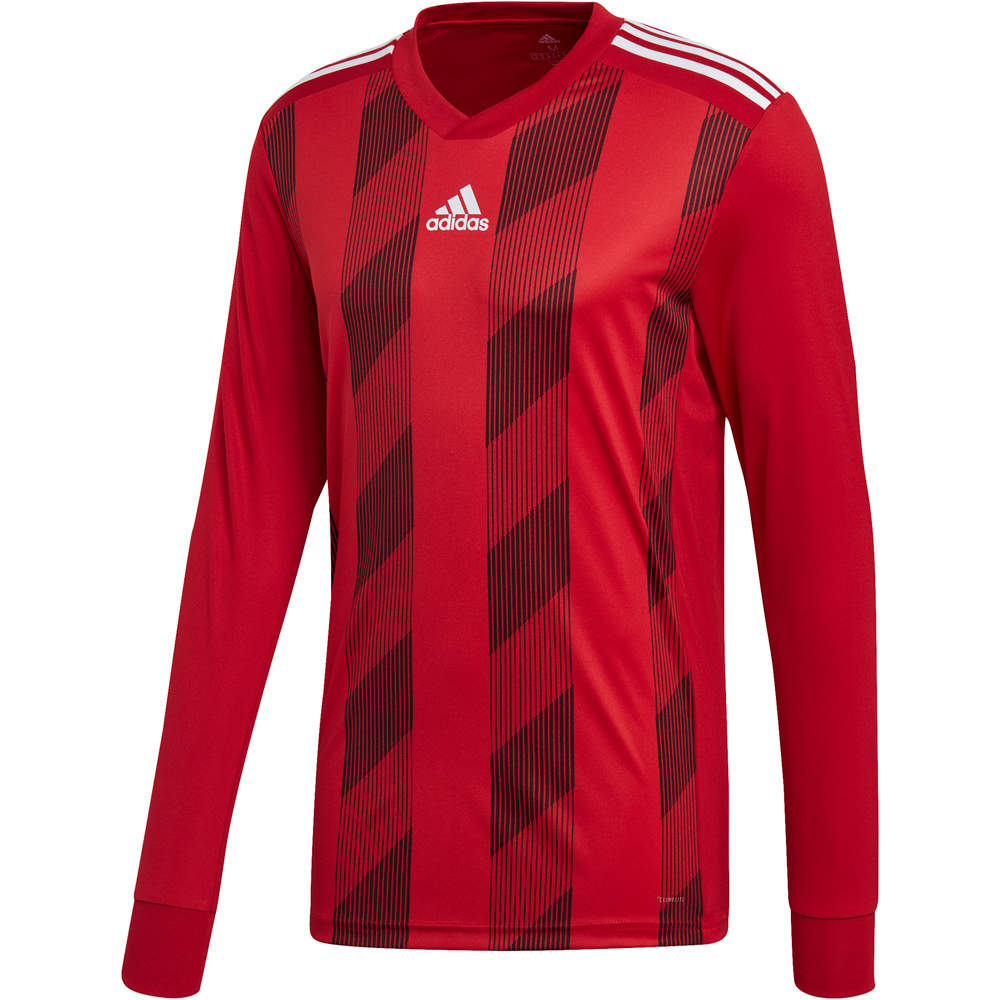 adidas camisetas fútbol manga larga Adidas STRIPED19 JSY L 05 adidas camisetas fútbol manga larga Adidas STRIPED19 JSY L 05