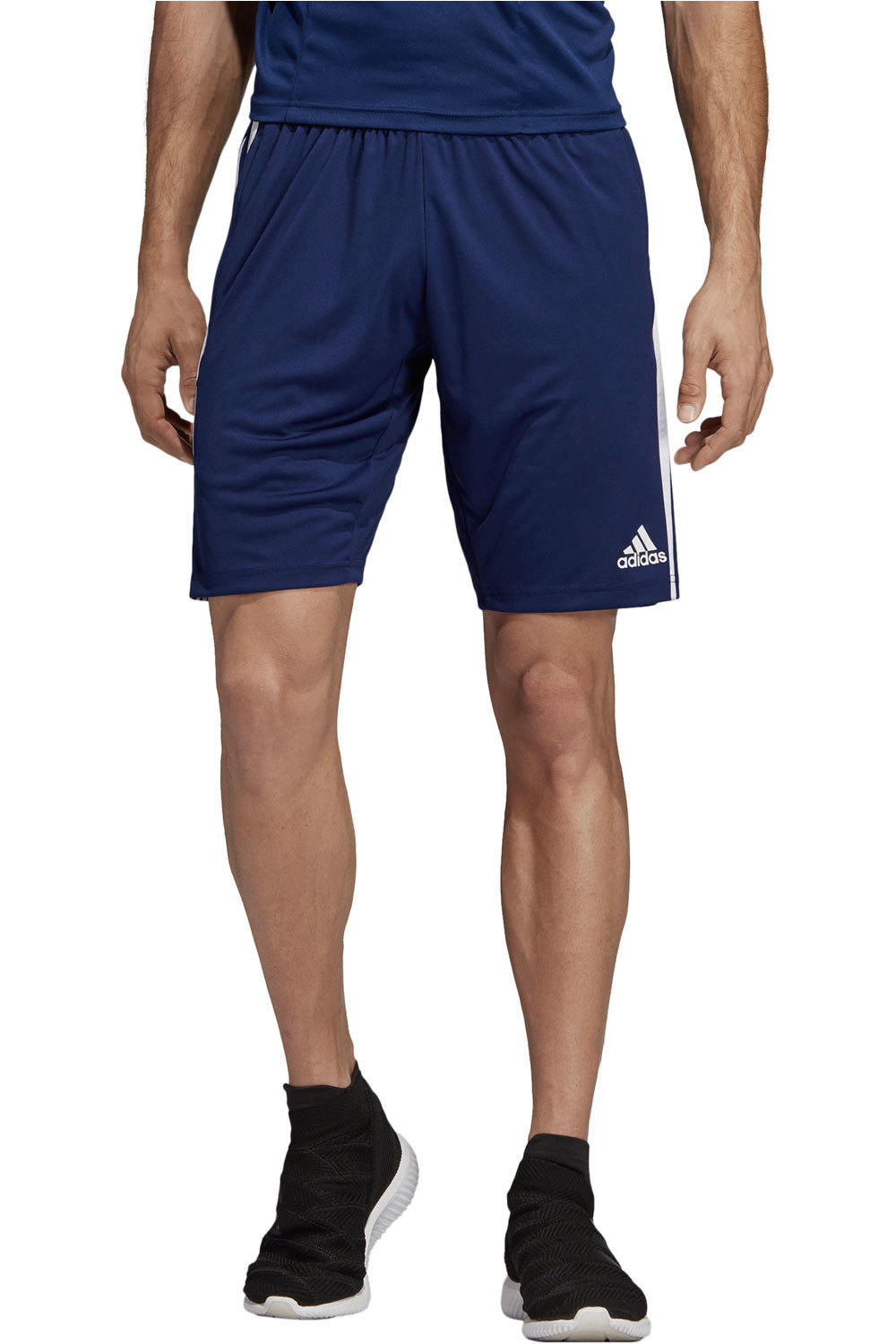 adidas pantalones cortos futbol Adidas TIRO19 TR SHO vista frontal adidas pantalones cortos futbol Adidas TIRO19 TR SHO vista frontal