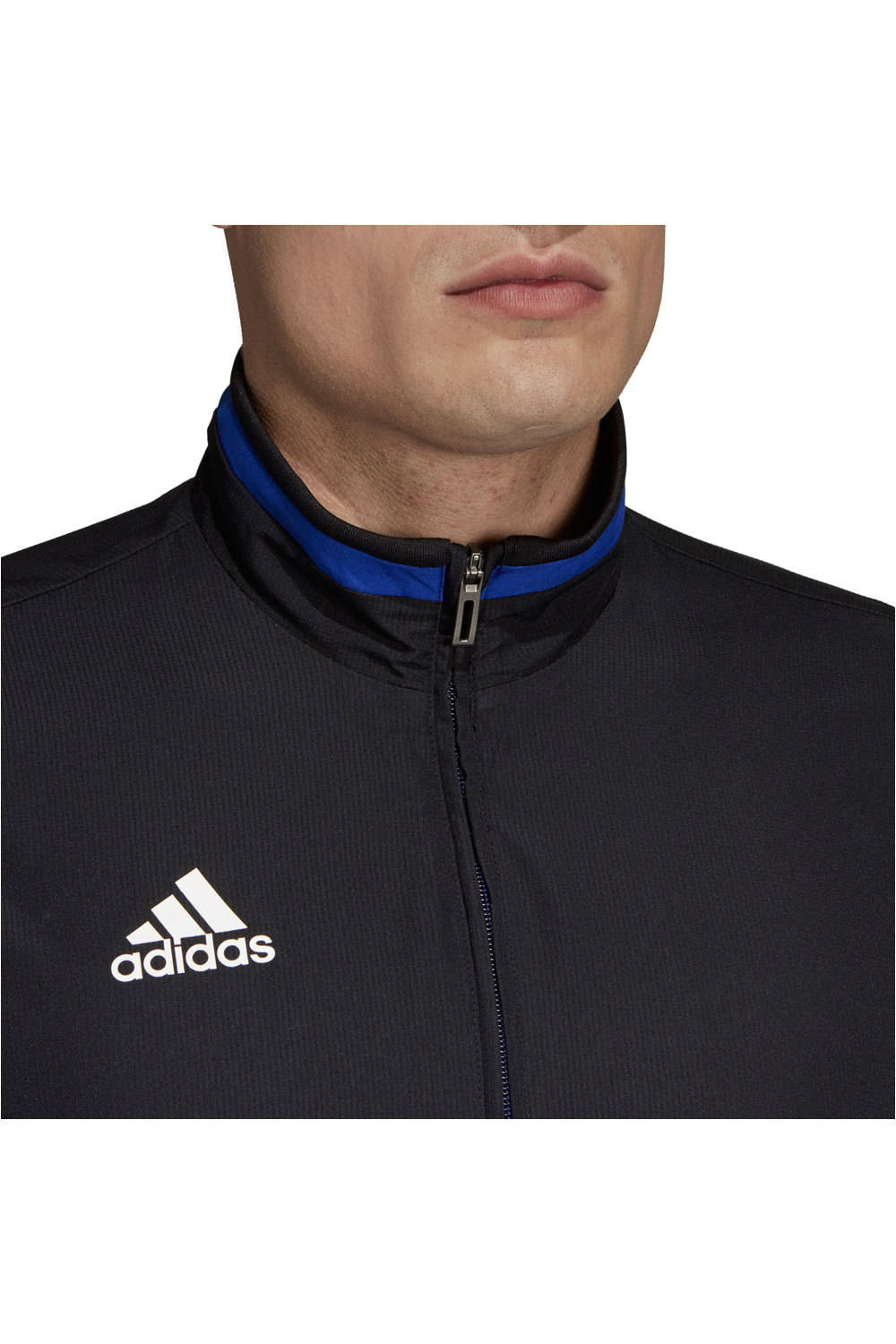 adidas sudadera entrenamiento fútbol Adidas TIRO19 PRE JKT AZNE 04 adidas sudadera entrenamiento fútbol Adidas TIRO19 PRE JKT AZNE 04