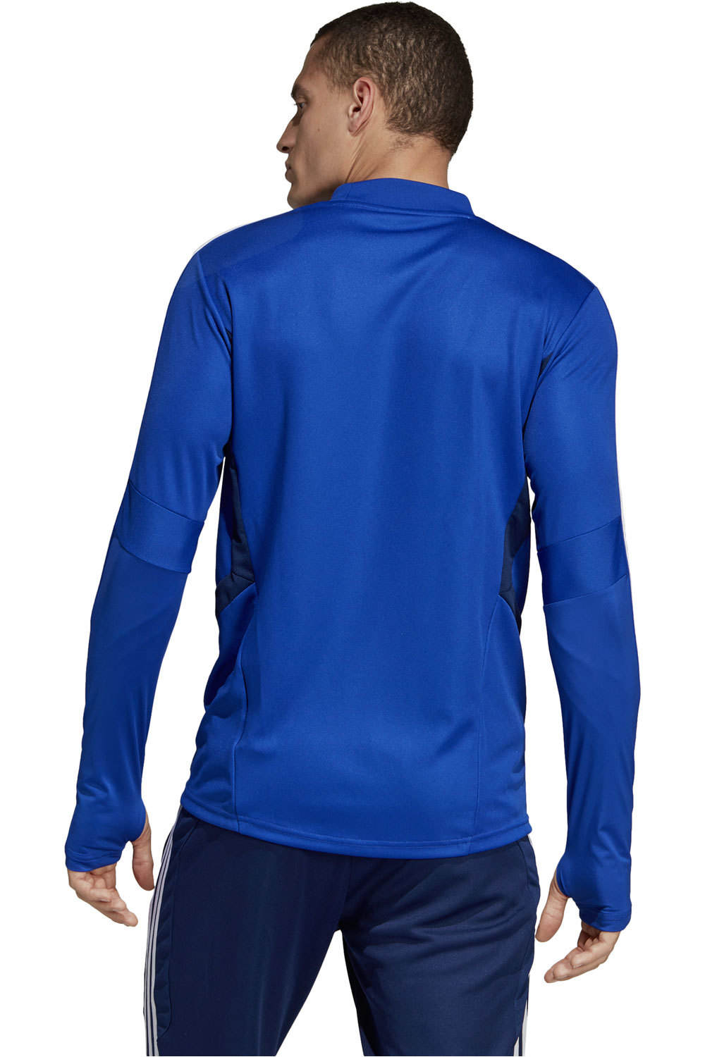 adidas camisetas fútbol manga larga Adidas TIRO19 TR TOP vista trasera adidas camisetas fútbol manga larga Adidas TIRO19 TR TOP vista trasera