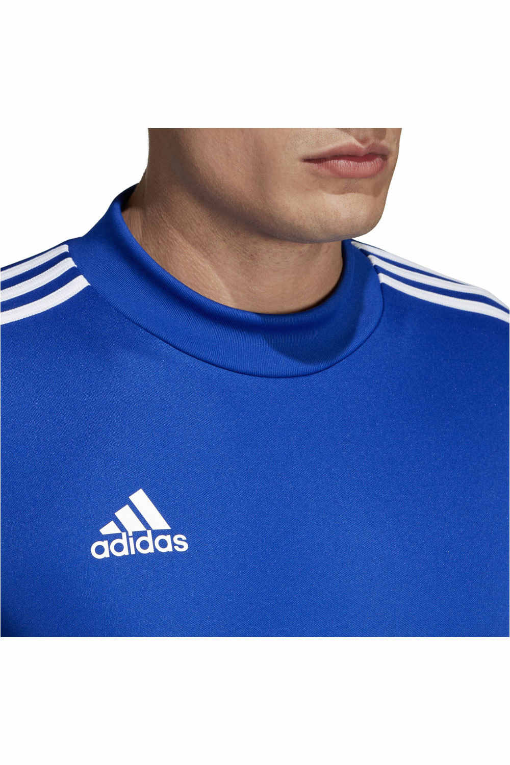 adidas camisetas fútbol manga larga Adidas TIRO19 TR TOP vista detalle adidas camisetas fútbol manga larga Adidas TIRO19 TR TOP vista detalle