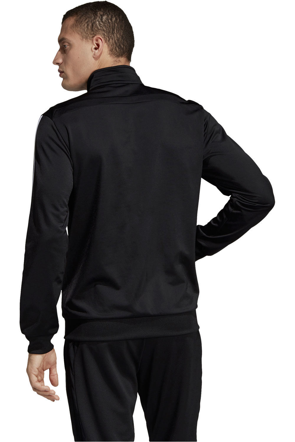 adidas sudadera entrenamiento fútbol Adidas TIRO19 PES JKT vista trasera adidas sudadera entrenamiento fútbol Adidas TIRO19 PES JKT vista trasera