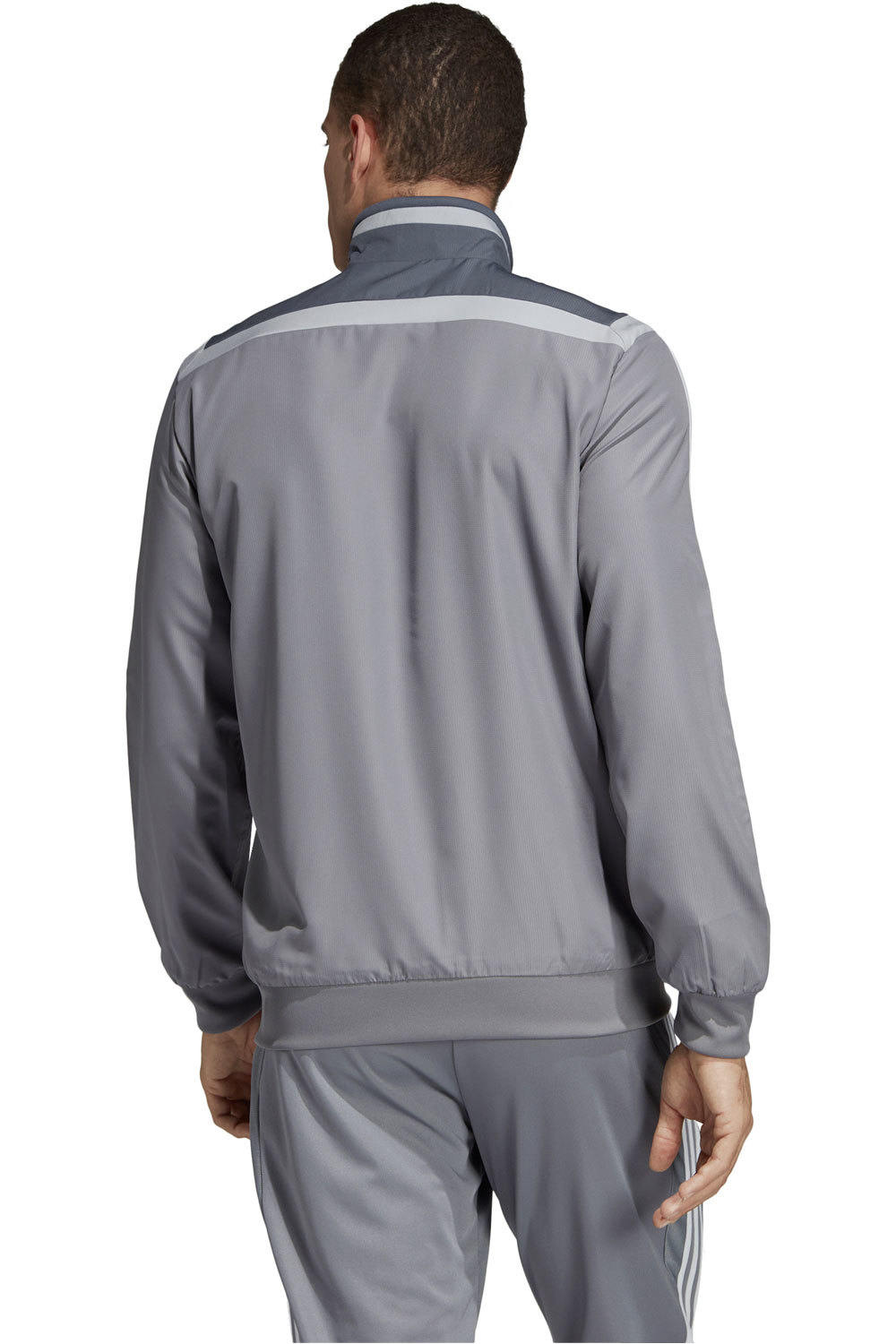 adidas sudadera entrenamiento fútbol Adidas TIRO19 PRE JKT vista trasera adidas sudadera entrenamiento fútbol Adidas TIRO19 PRE JKT vista trasera