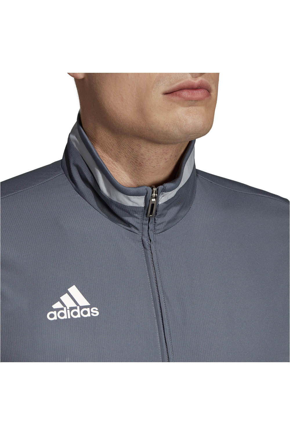 adidas sudadera entrenamiento fútbol Adidas TIRO19 PRE JKT vista detalle adidas sudadera entrenamiento fútbol Adidas TIRO19 PRE JKT vista detalle