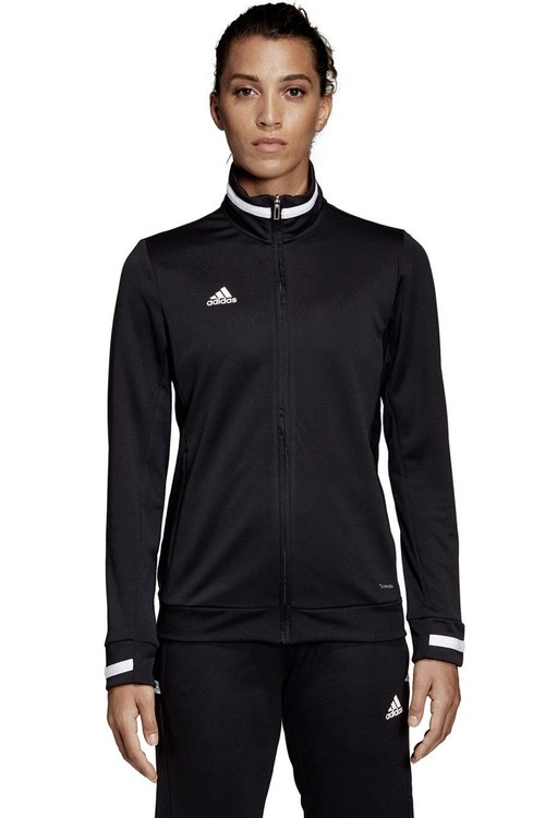 ADIDAS T19 TRK JKT W negro