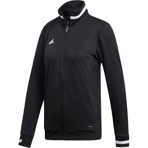 ADIDAS T19 TRK JKT W negro