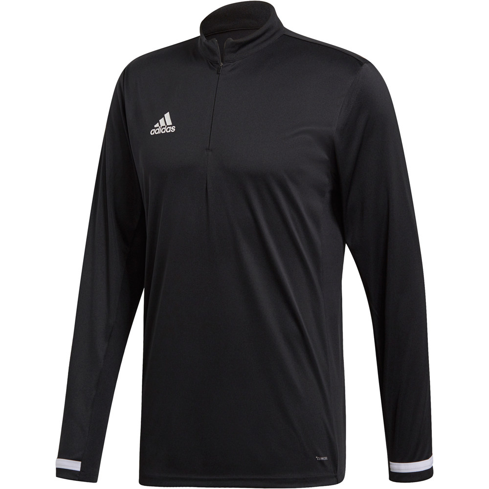 adidas camisetas fútbol manga larga Adidas T19 1/4 LS M 05 adidas camisetas fútbol manga larga Adidas T19 1/4 LS M 05