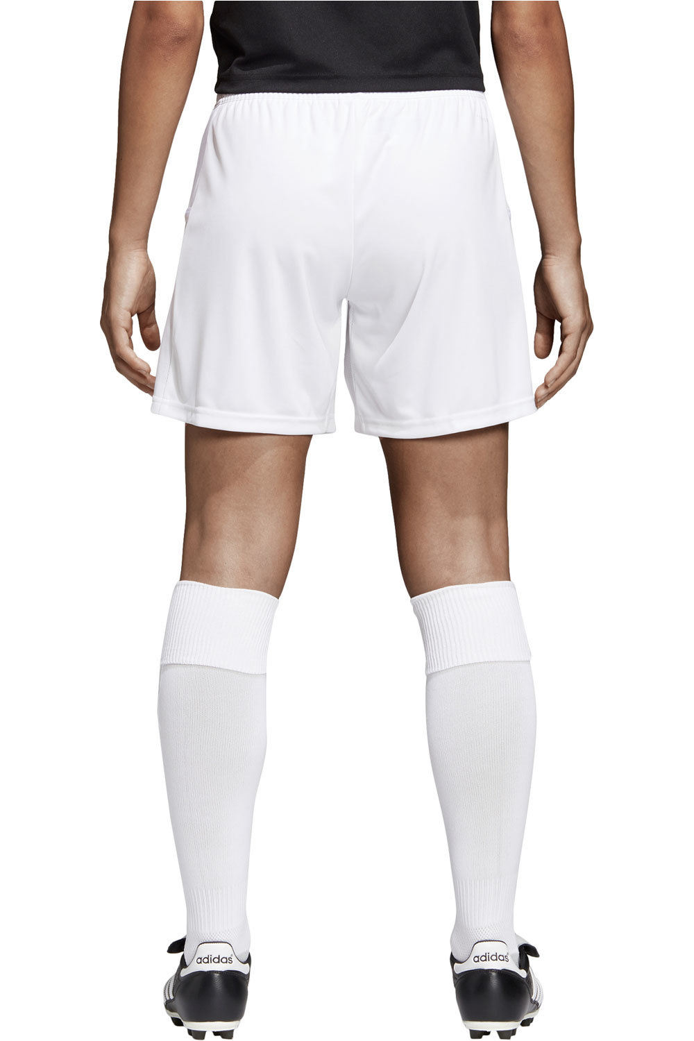 adidas pantalones cortos futbol Adidas T19 KN SHO W vista trasera adidas pantalones cortos futbol Adidas T19 KN SHO W vista trasera