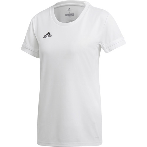 ADIDAS T19 SS JSY W blanco