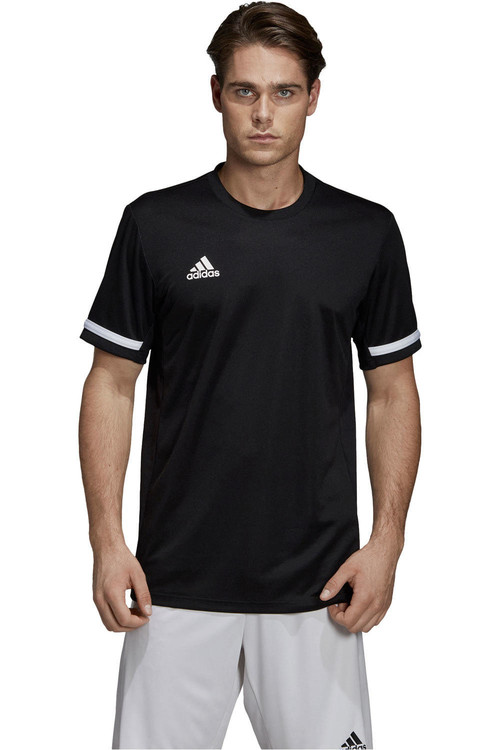 ADIDAS T19 SS JSY M negro