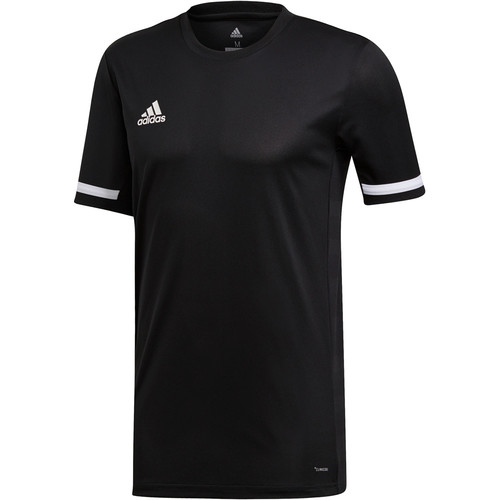 ADIDAS T19 SS JSY M negro