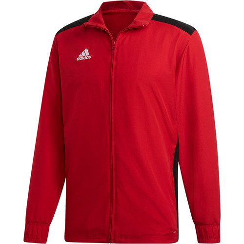 ADIDAS REGI18 PRE JKT rojo