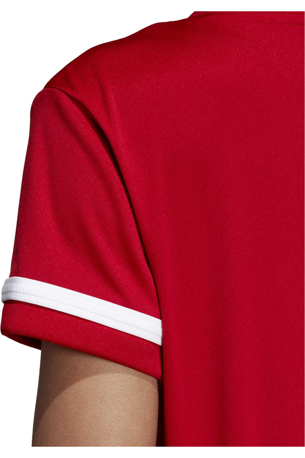 adidas camisetas fútbol manga corta Adidas T19 SS JSY W 04 adidas camisetas fútbol manga corta Adidas T19 SS JSY W 04