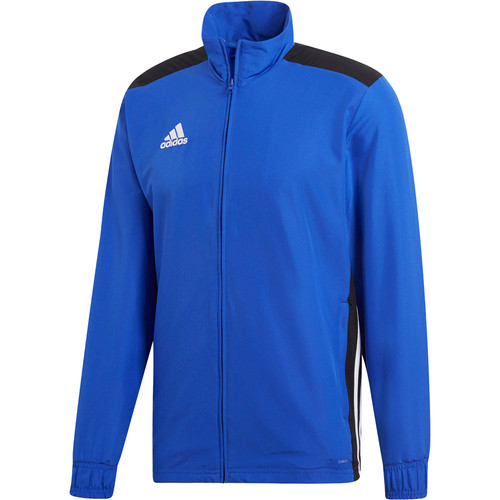 ADIDAS REGI18 PRE JKT azul
