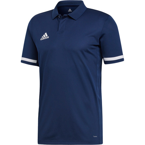 ADIDAS T19 POLO M azul
