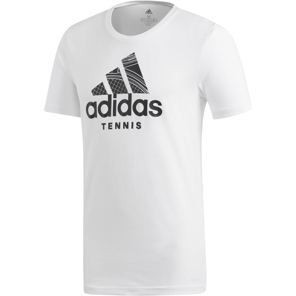 adidas camiseta tenis manga corta hombre Adidas CAT Graph Tee 05 adidas camiseta tenis manga corta hombre Adidas CAT Graph Tee 05
